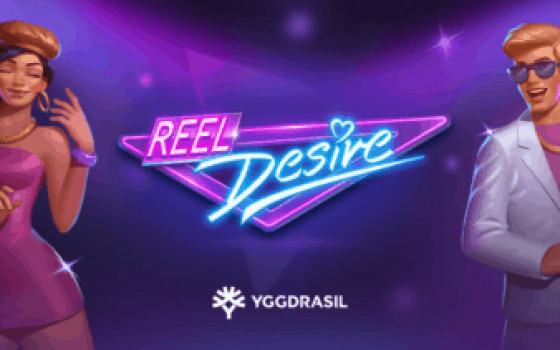 Video Slot Reel Desire