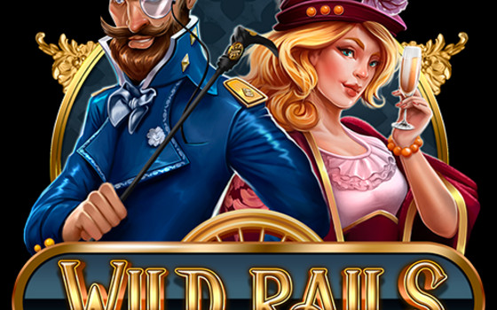 Video Slot Wild Rails