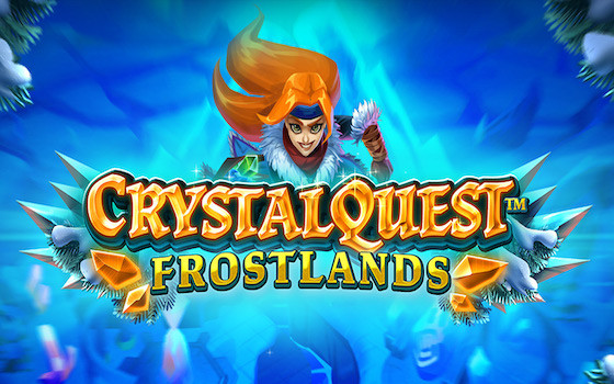 Video Slot Crystal Quest: Frostlands