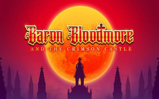 Video Slot Baron Bloodmore And The Crimson Castle