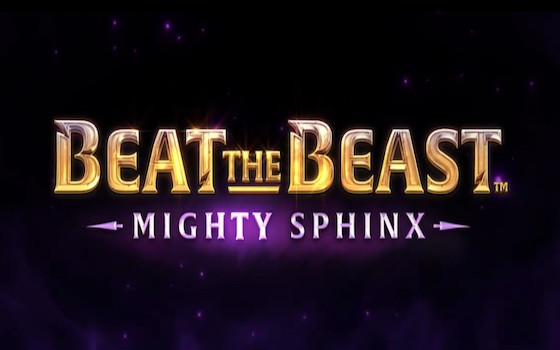 Video Slot Beat The Beast: Mighty Sphinx
