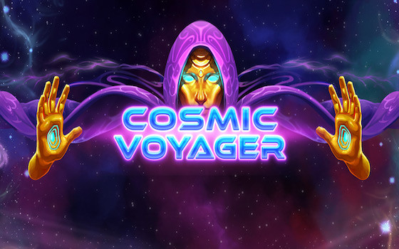 Video Slot Cosmic Voyager