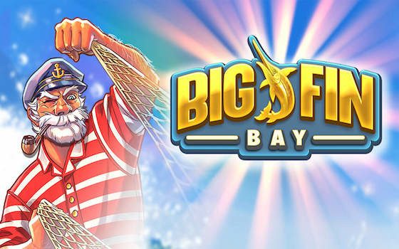 Video Slot Big Fin Bay