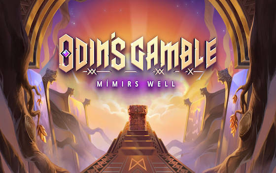 Video Slot Odin’s Gamble
