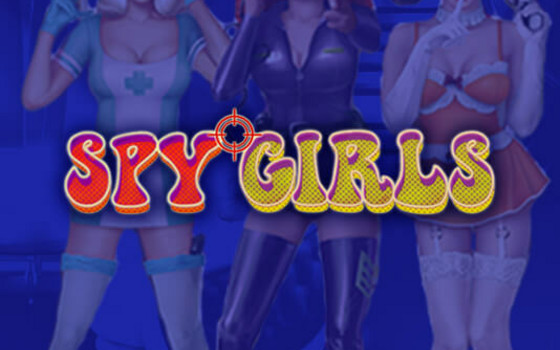 Video Slot Spy Girls