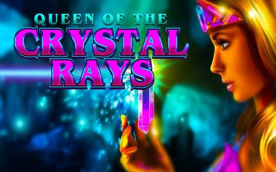 Video Slot Queen Of The Crystal Rays™