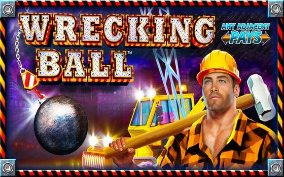 Video Slot Wrecking Ball™