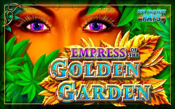 Video Slot Empress Of The Golden Garden™