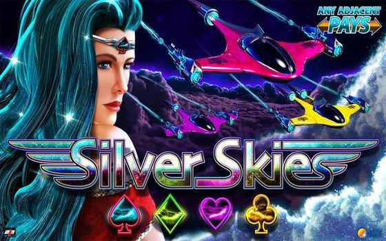 Video Slot Silver Skies™