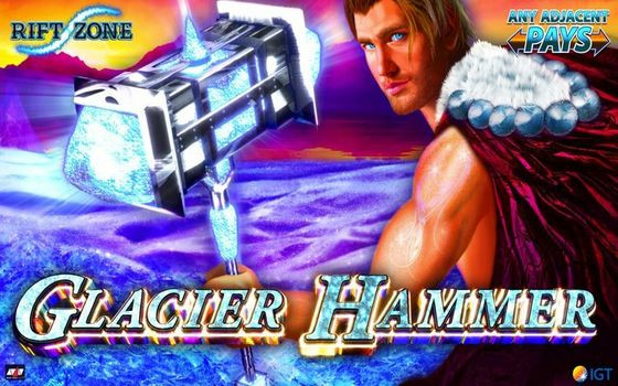 Video Slot Glacier Hammer™