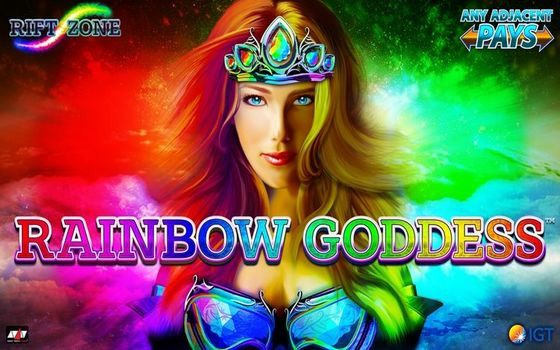 Video Slot Rainbow Goddess™