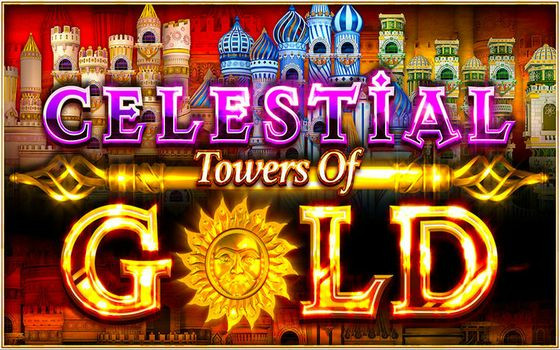 Video Slot Celestial Towers Of Gold™