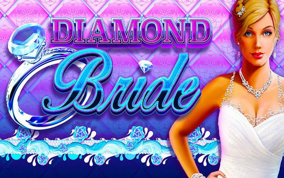 Video Slot Diamond Bride™