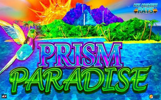 Video Slot Prism Paradise™