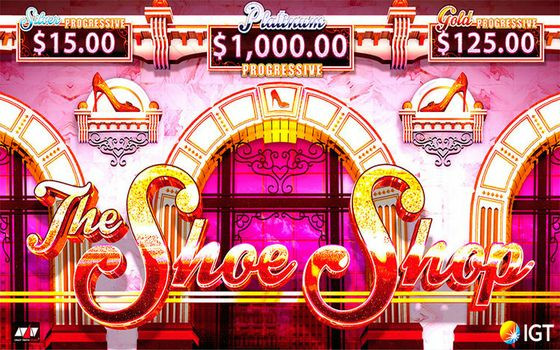 Video Slot The Shoe Shop™