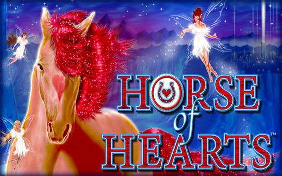 Video Slot Horse Of Hearts™