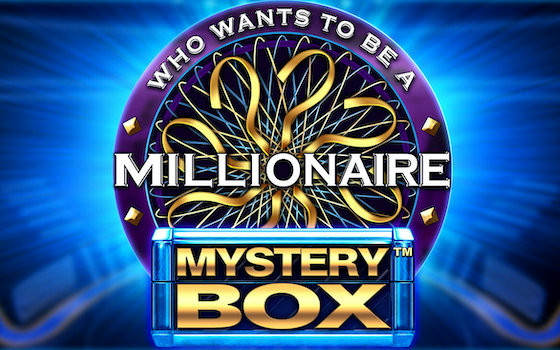 Video Slot Millionaire Mystery Box