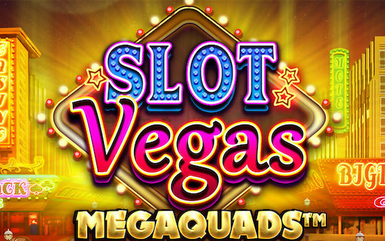 Video Slot Slot Vegas Megaquads