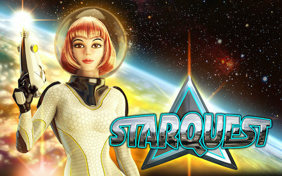 Video Slot Star Quest