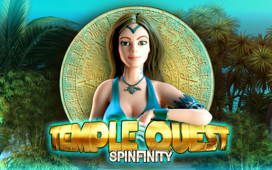 Video Slot Temple Quest Spinfinity