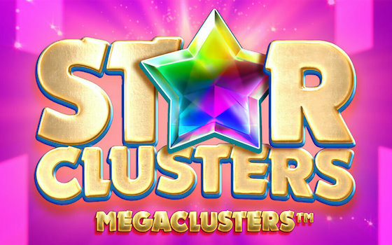 Video Slot Star Clusters Megaclusters