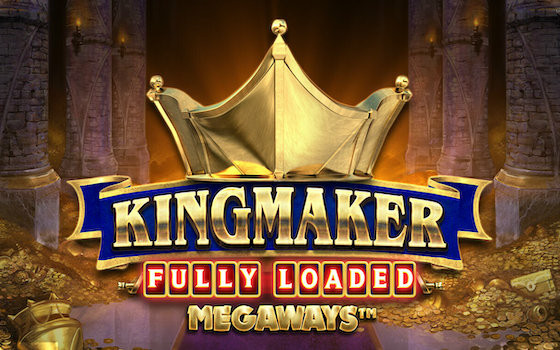 Video Slot Kingmaker Fully Loaded