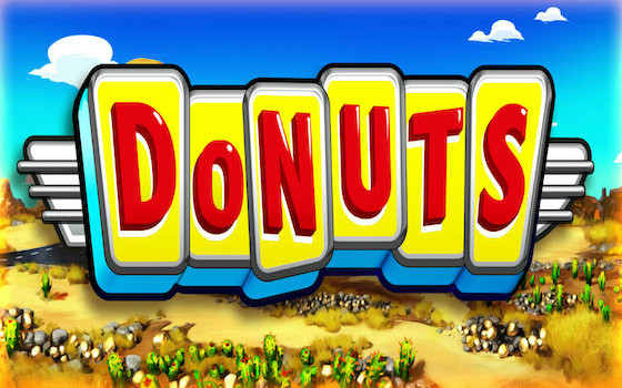 Video Slot Donuts