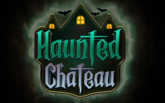 Video Slot Haunted Chateau