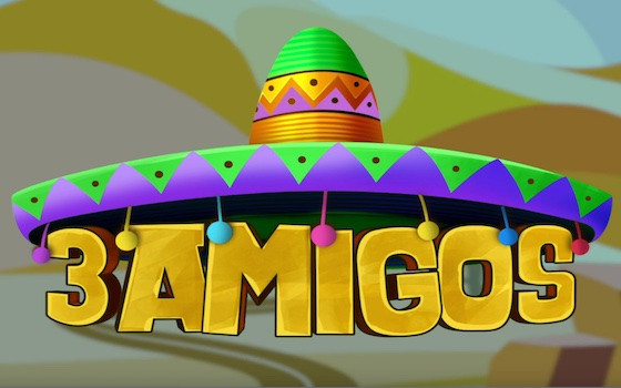 Video Slot 3 Amigos