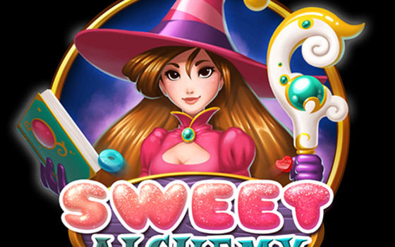 Video Slot Sweet Alchemy
