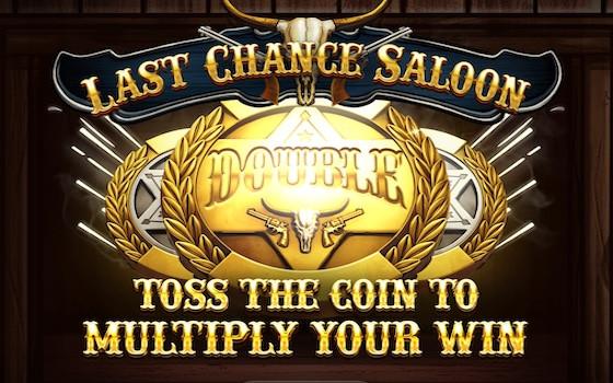 Video Slot Last Chance Saloon