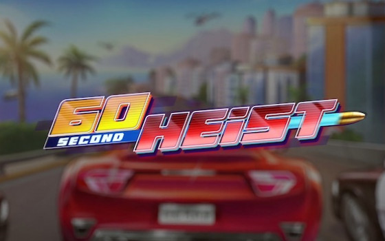 Video Slot 60 Second Heist