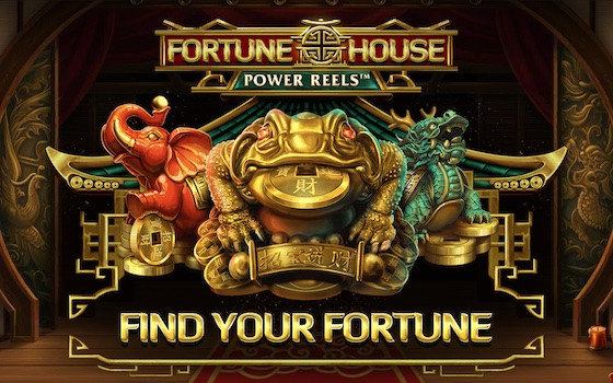 Video Slot Fortune House Power Reels™