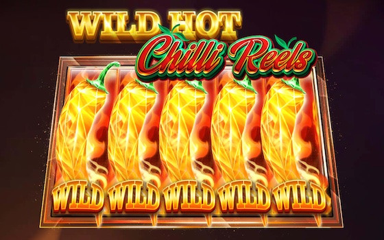 Video Slot Wild Hot Chilli Reels