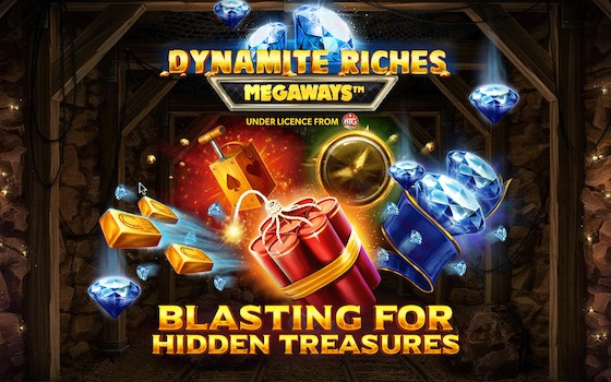 Video Slot Dynamite Riches Megaways™