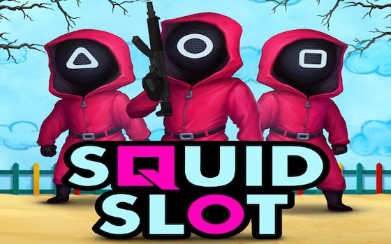 Video Slot Squid Slot