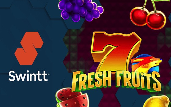 Video Slot 7 Fresh Fruits