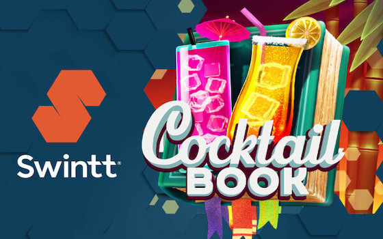 Video Slot Cocktail Book