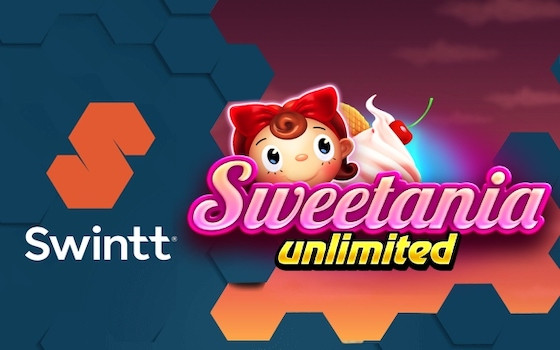 Video Slot Sweetania Unlimited