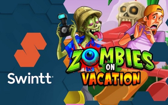 Video Slot Zombies on Vacation