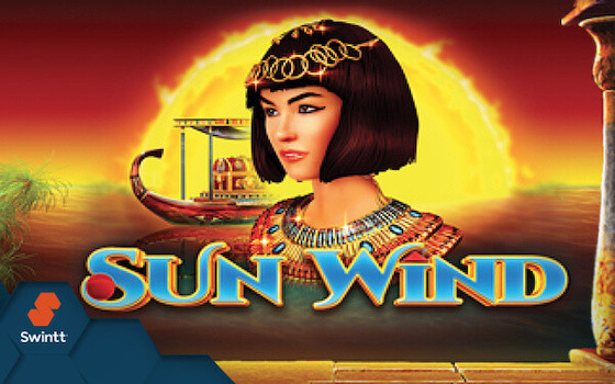 Video Slot Sun Wind