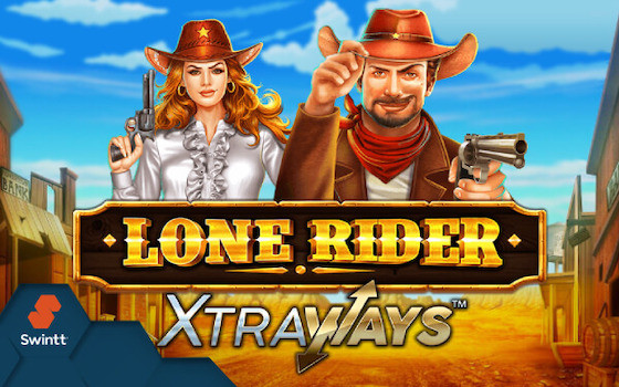 Video Slot Lone Rider XtraWays™
