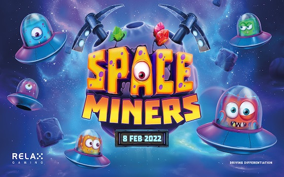Video Slot Space Miner
