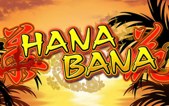 Video Slot Hana Bana