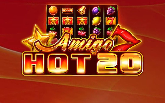 Video Slot Amigo HOT20