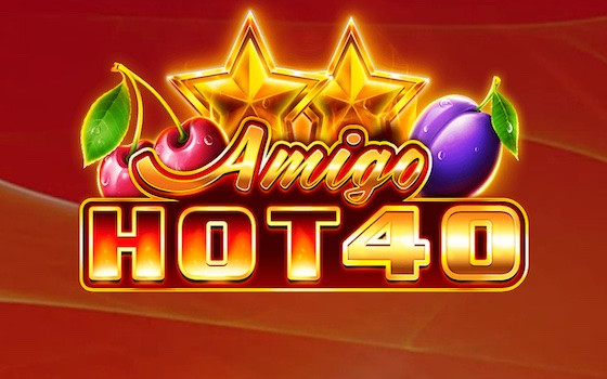 Video Slot Amigo HOT40