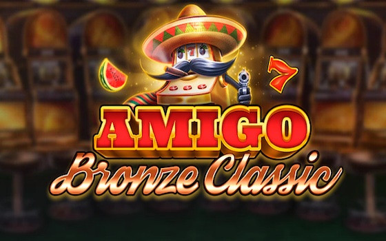 Video Slot Amigo Bronze Classic