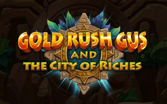 Video Slot Gold Rush Gus & The City Of Riches