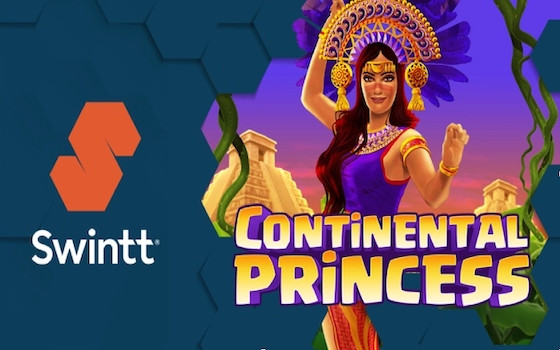 Video Slot Continental Princess