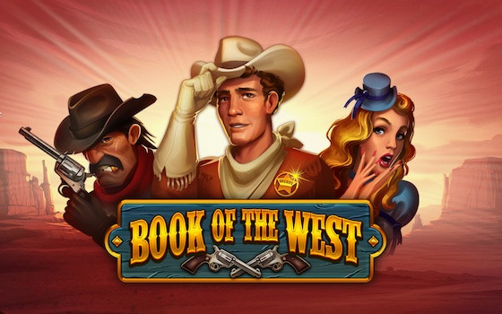 Video Slot Book Of The West